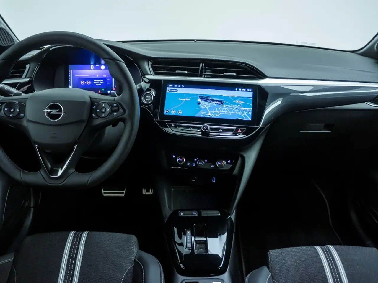 Opel Corsa F GS Allwetter Carplay PDC LED Kamera (76) — Galería del vehículo 15