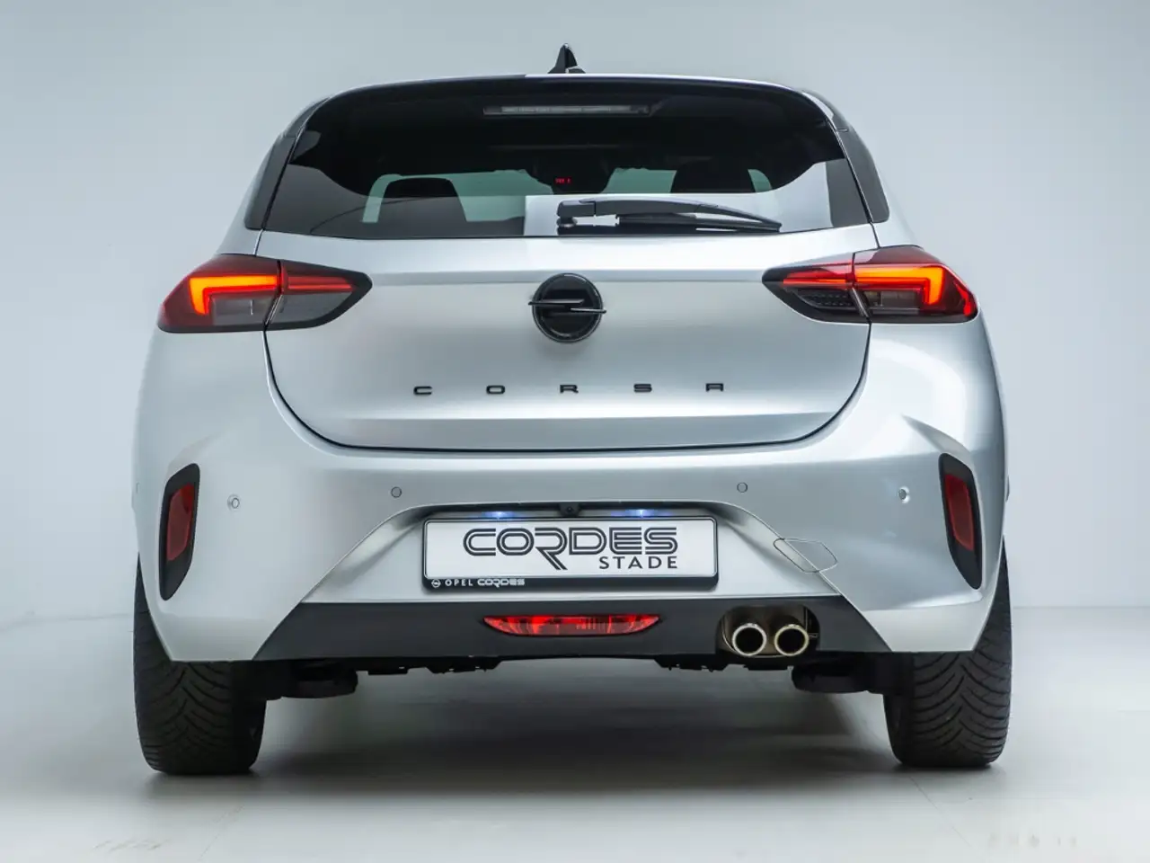 Opel Corsa F GS Allwetter Carplay PDC LED Kamera (76) — Galería del vehículo 17