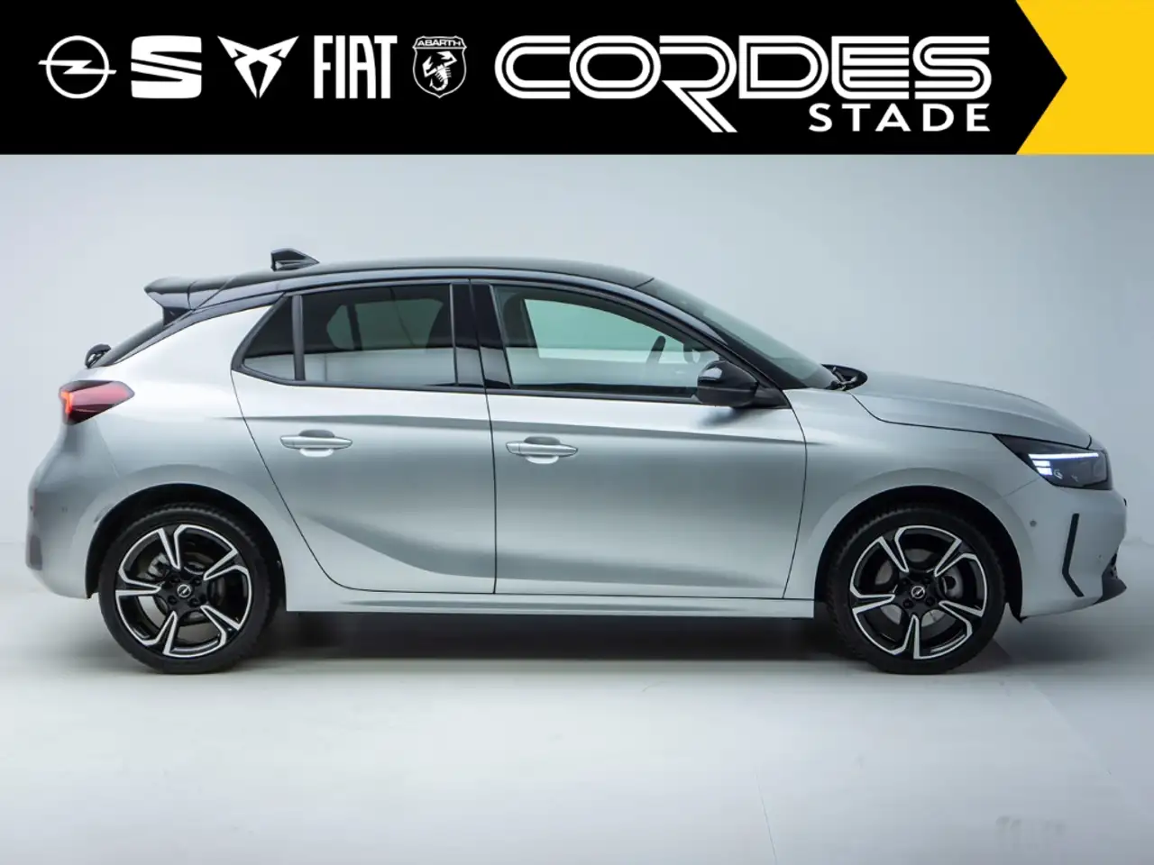 Opel Corsa F GS Allwetter Carplay PDC LED Kamera (76) — Galería del vehículo 5
