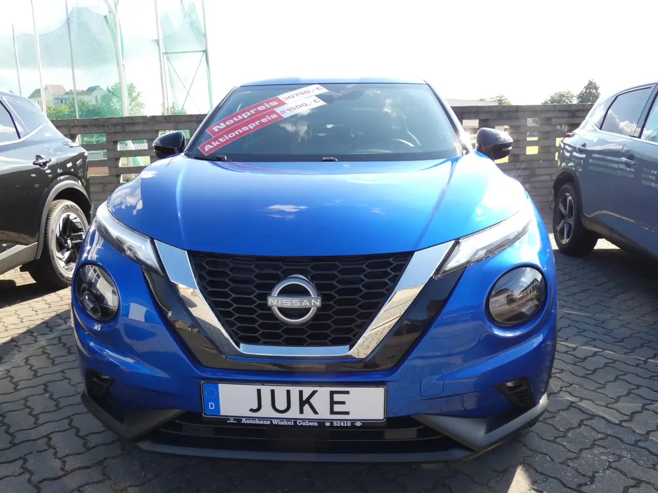 Nissan Juke Juke 1.0 DIG-T DCT N-Connecta — Guben