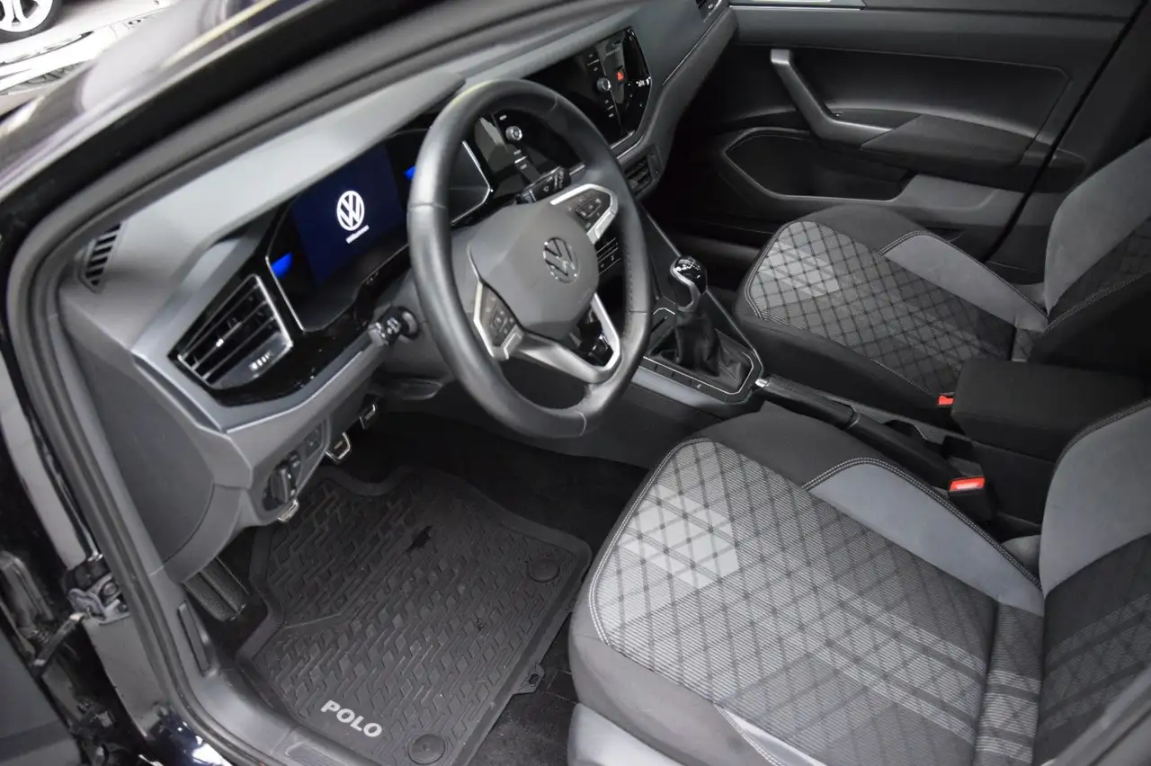 Volkswagen Polo R-Line Kamera SH Tempomat — Galería del vehículo 18