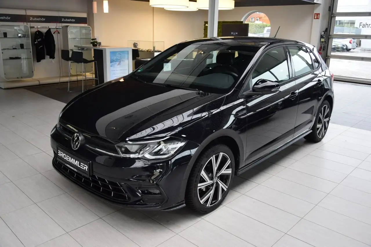 Volkswagen Polo R-Line Kamera SH Tempomat — Galería del vehículo 4