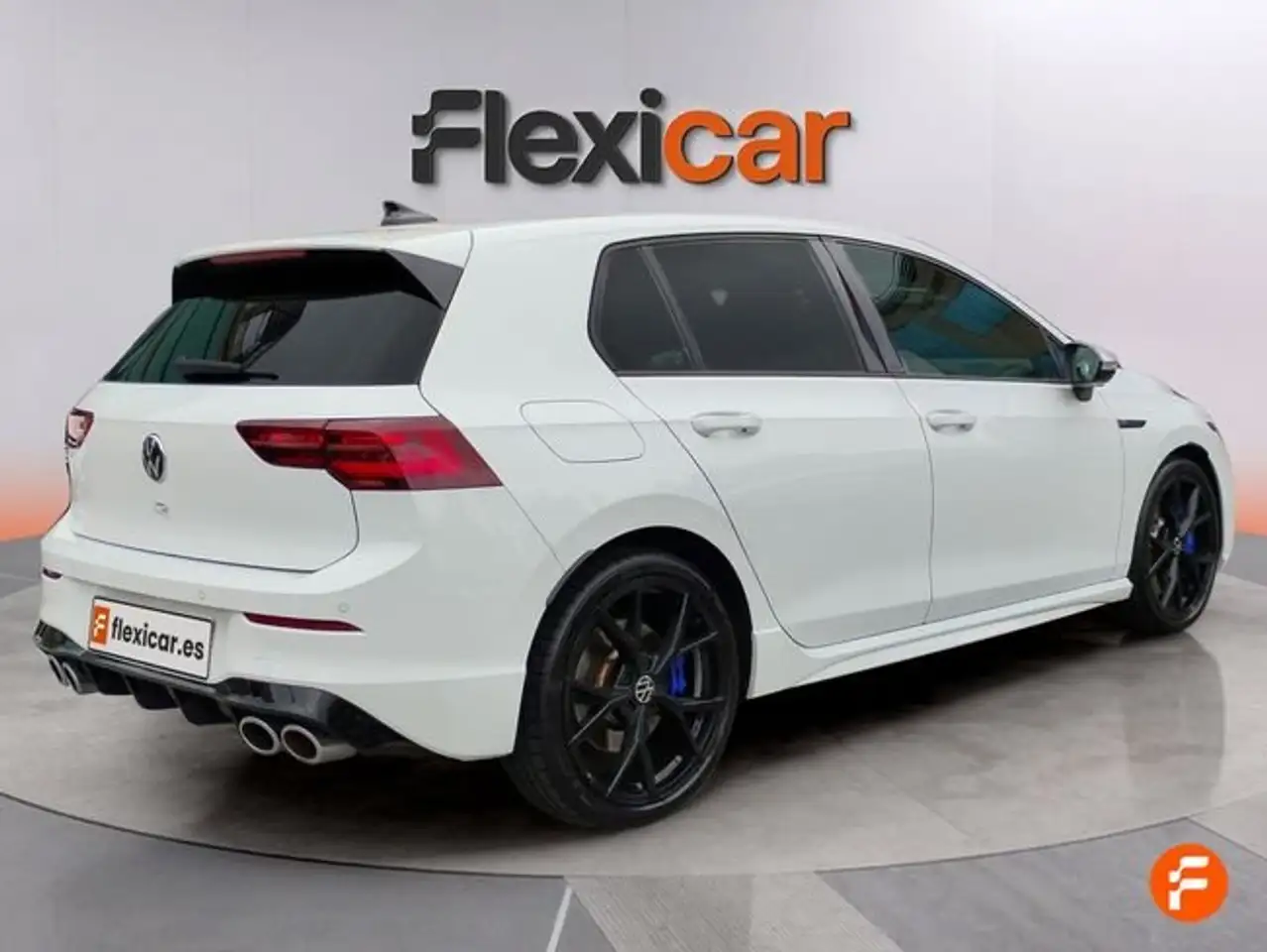 Volkswagen Golf R 2.0 TSI 235kW (320CV) 4Motion DSG — معرض صور السيارة 9