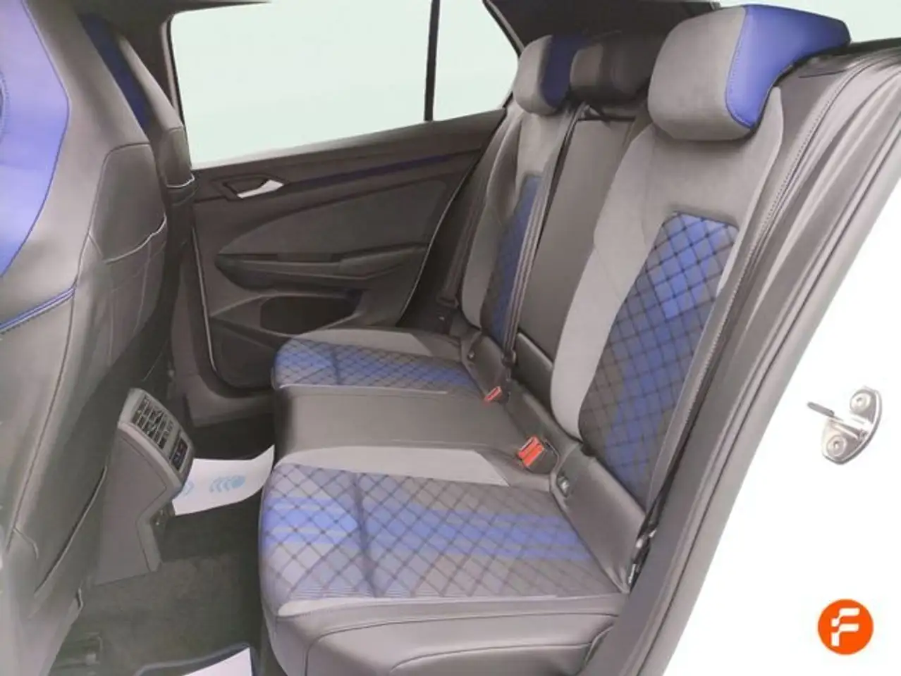 Volkswagen Golf R 2.0 TSI 235kW (320CV) 4Motion DSG — معرض صور السيارة 15