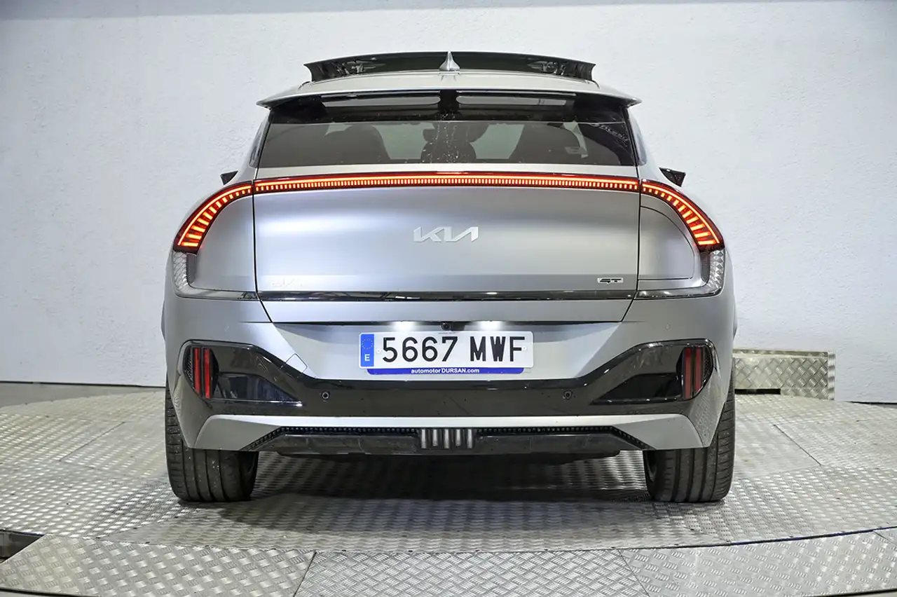 Kia EV6 Long Range GT AWD 430kW — Galería del vehículo 14