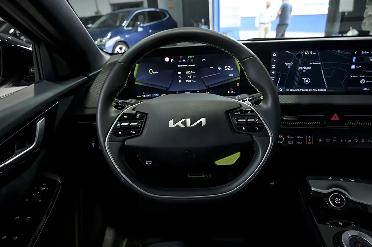 Kia EV6 Long Range GT AWD 430kW — Galería del vehículo 30