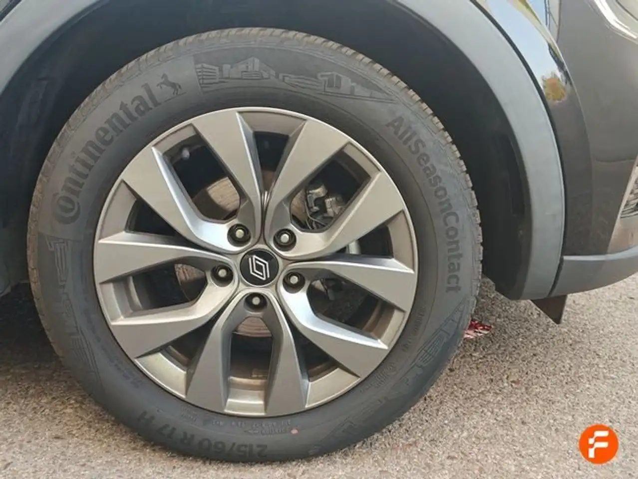 Renault Arkana Evolution TCe 103kW(140CV) EDC mild hybr — معرض صور السيارة 15