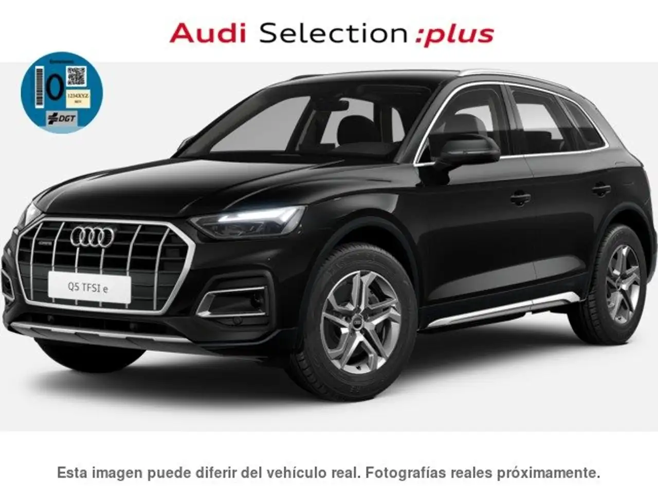 Audi Q5 50 TFSIe Advanced quattro-ultra S tronic — Villares de la Reina, Salamanca