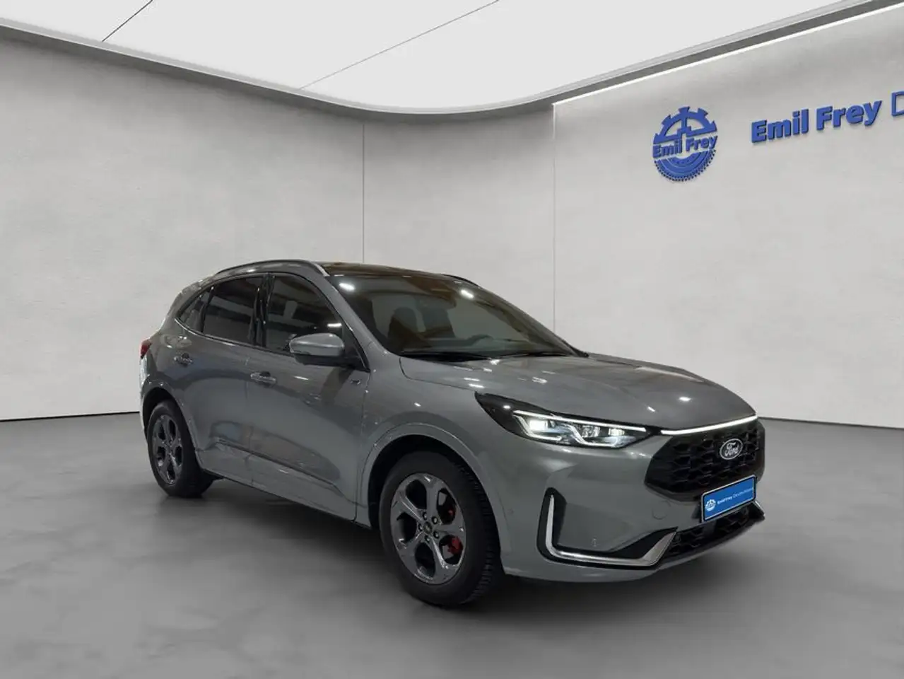 Ford Kuga 1.5 EcoBoost ST-LINE X *FACELIFT* — Vehicle gallery 7