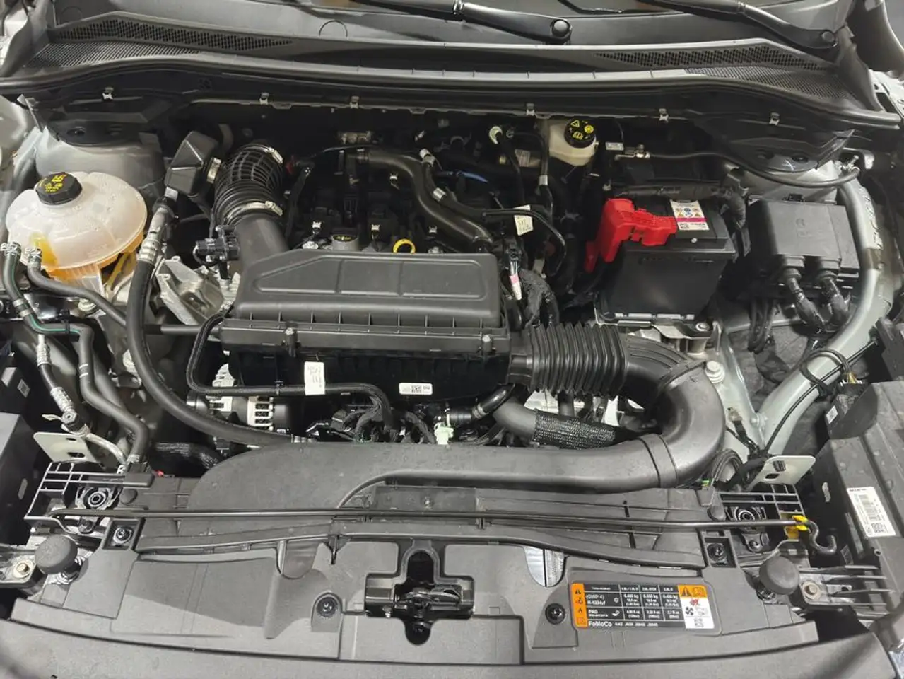 Ford Kuga 1.5 EcoBoost ST-LINE X *FACELIFT* — Vehicle gallery 21