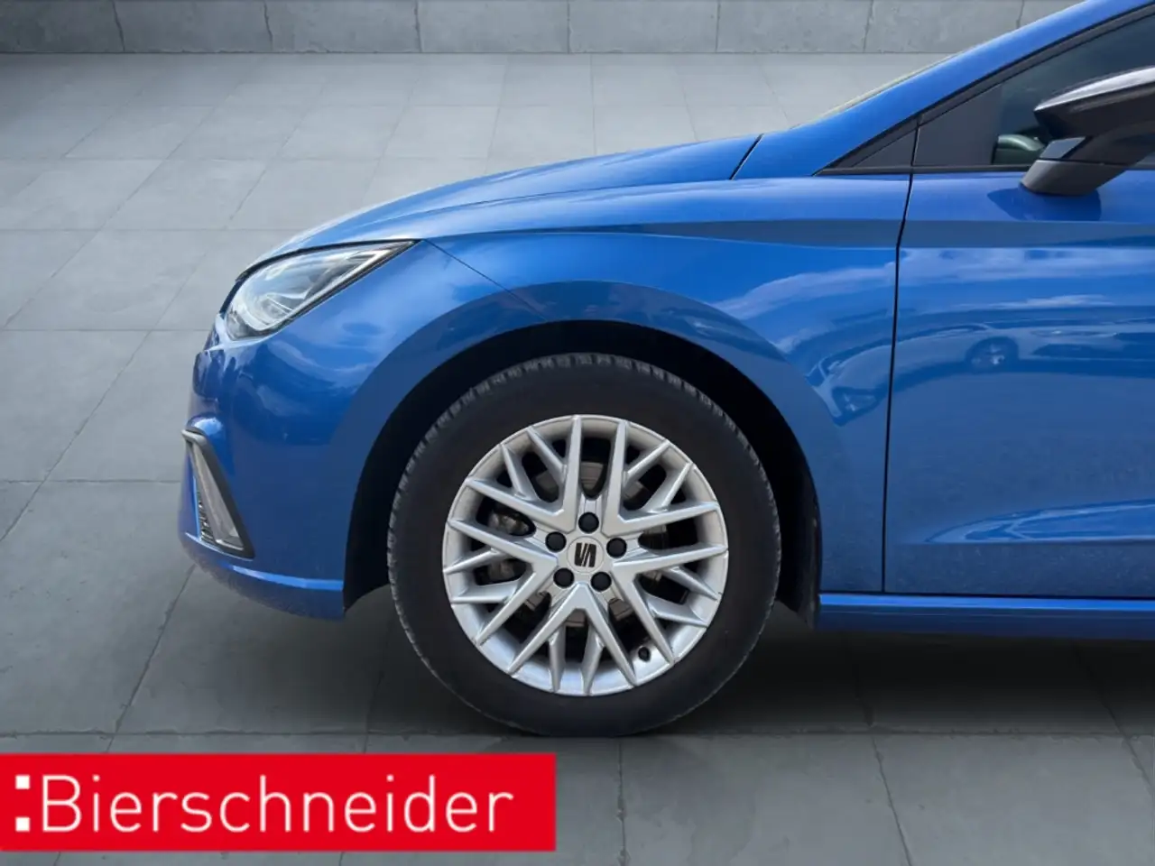 SEAT Ibiza 1.0 TSI DSG FR LED Navi Kamera Full Link Cockpit W — Vehicle gallery 5