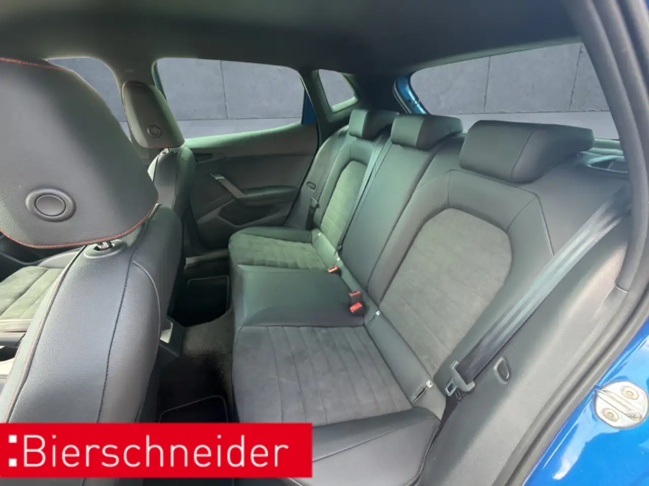 SEAT Ibiza 1.0 TSI DSG FR LED Navi Kamera Full Link Cockpit W — Vehicle gallery 14