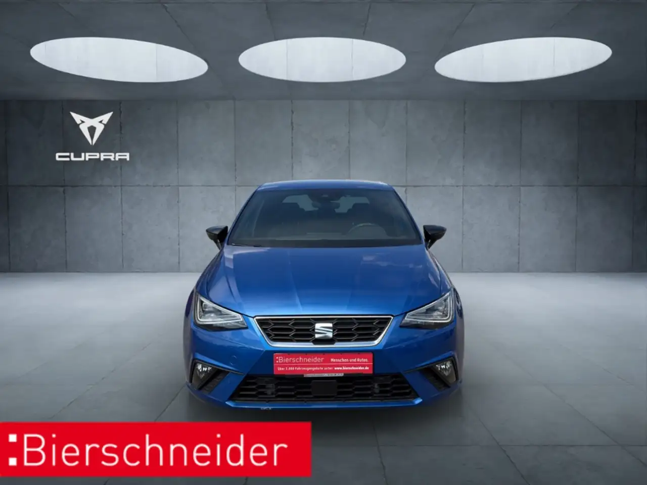 SEAT Ibiza 1.0 TSI DSG FR LED Navi Kamera Full Link Cockpit W — Vehicle gallery 3