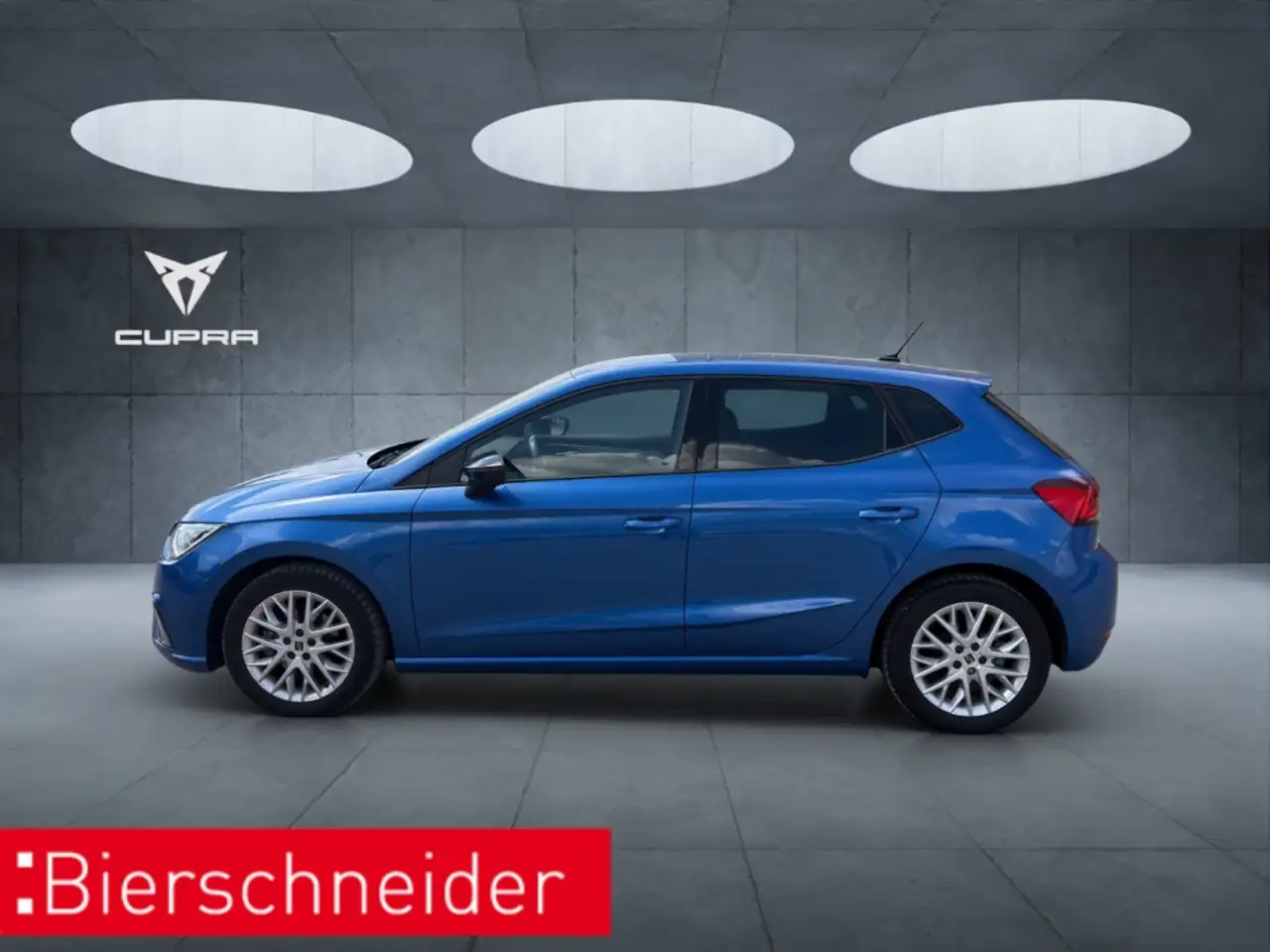 SEAT Ibiza 1.0 TSI DSG FR LED Navi Kamera Full Link Cockpit W — Vehicle gallery 6