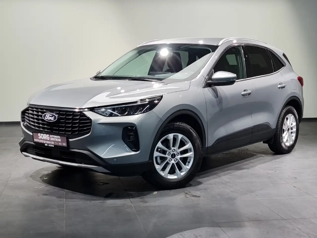 Ford Kuga 1.5 EcoBoost Titanium*NAVI*TEMPOMAT*GJR* — Galerie du véhicule 2