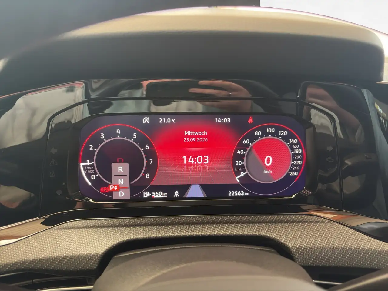 Volkswagen Golf R -Line 1.5 eTSI DSG /CarPlay/LED/Sitzhz — Vehicle gallery 12