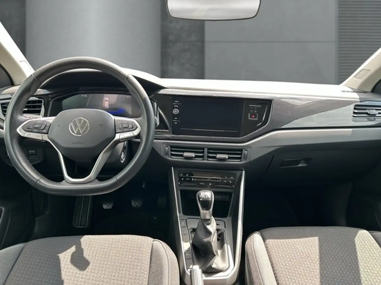 Volkswagen Taigo Life 1.0 TSI*LED*APP CONNECT*SHZ* — معرض صور السيارة 11