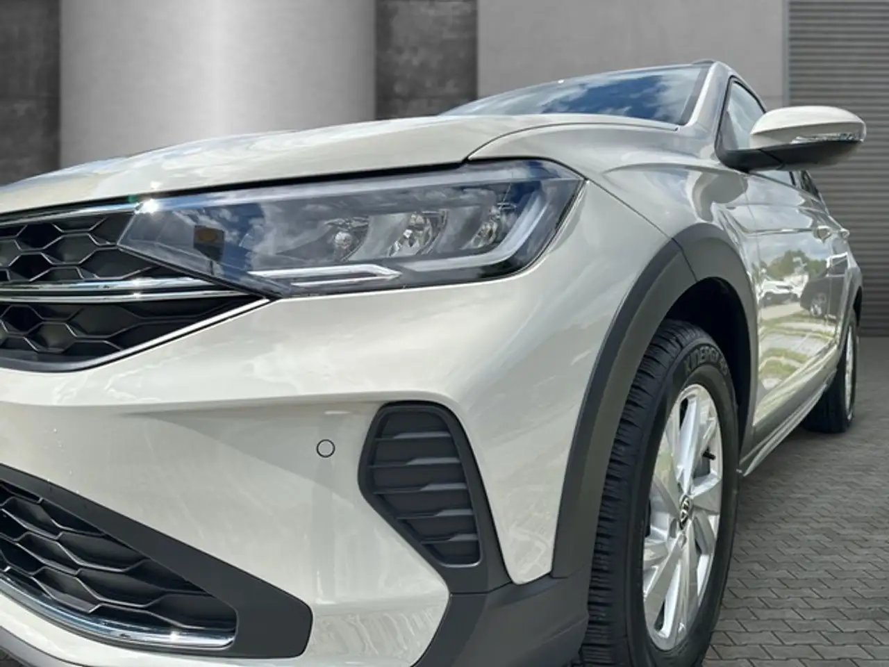 Volkswagen Taigo Life 1.0 TSI*LED*APP CONNECT*SHZ* — معرض صور السيارة 9