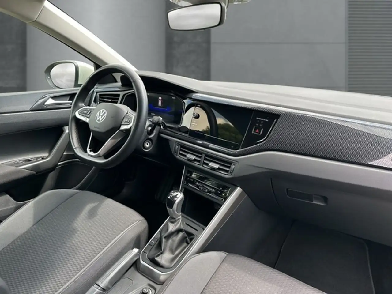 Volkswagen Taigo Life 1.0 TSI*LED*APP CONNECT*SHZ* — معرض صور السيارة 13