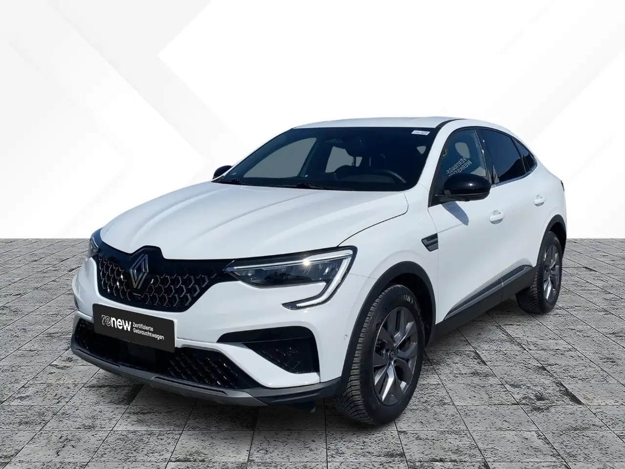Renault Arkana 1.3 TCe 140 Techno CAM*LED*NAVI*SHZ*TWA — Vehicle gallery 2