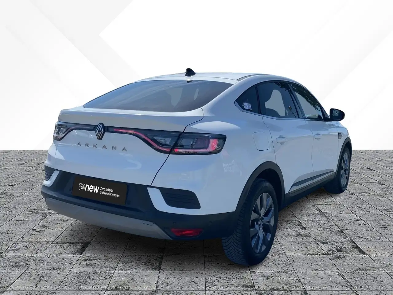 Renault Arkana 1.3 TCe 140 Techno CAM*LED*NAVI*SHZ*TWA — Vehicle gallery 6