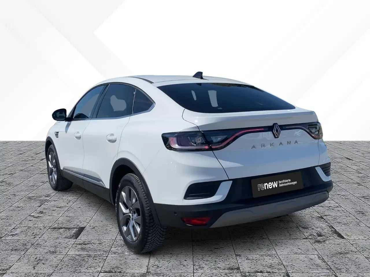 Renault Arkana 1.3 TCe 140 Techno CAM*LED*NAVI*SHZ*TWA — Vehicle gallery 5