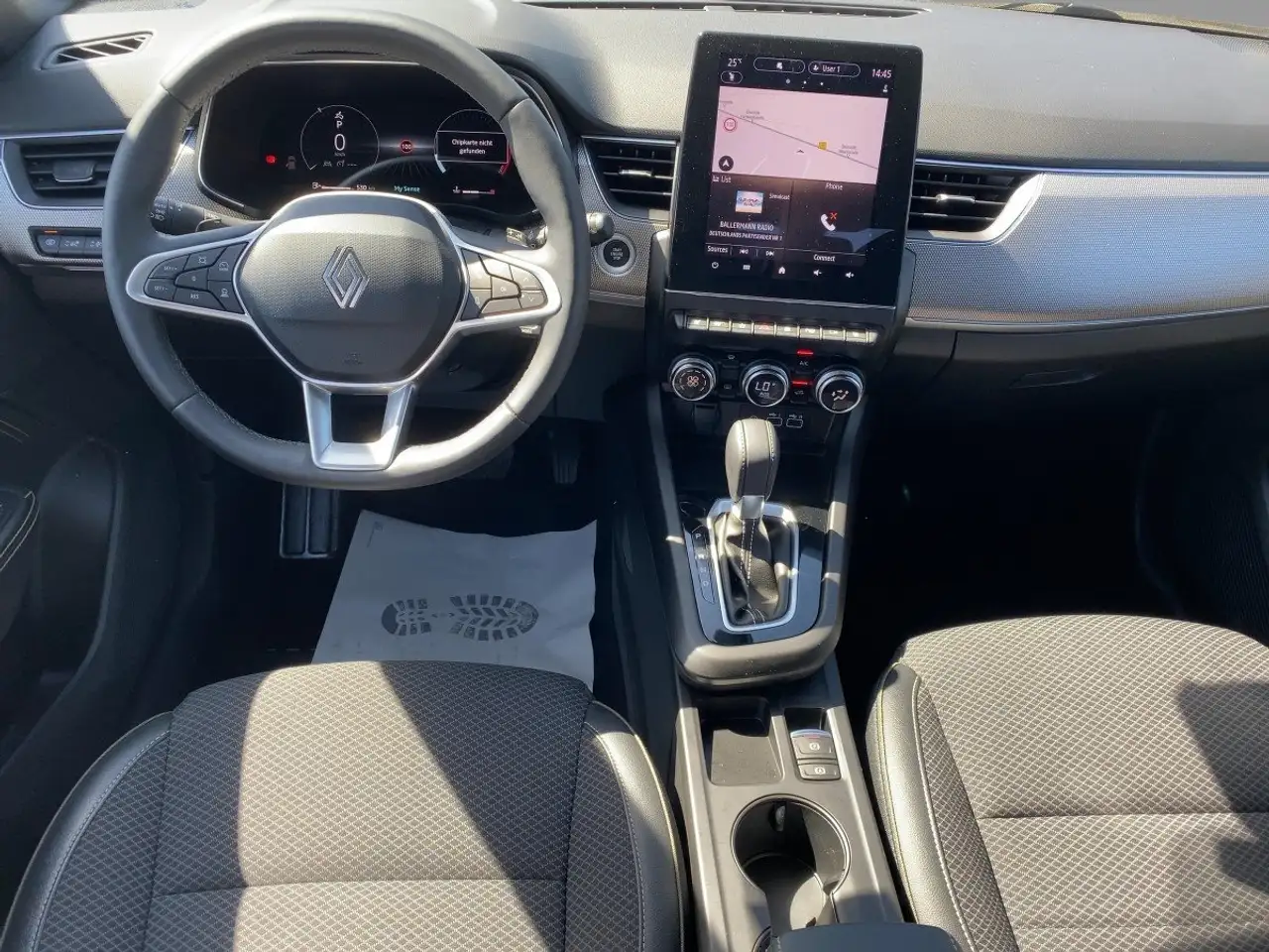 Renault Arkana 1.3 TCe 140 Techno CAM*LED*NAVI*SHZ*TWA — Vehicle gallery 11
