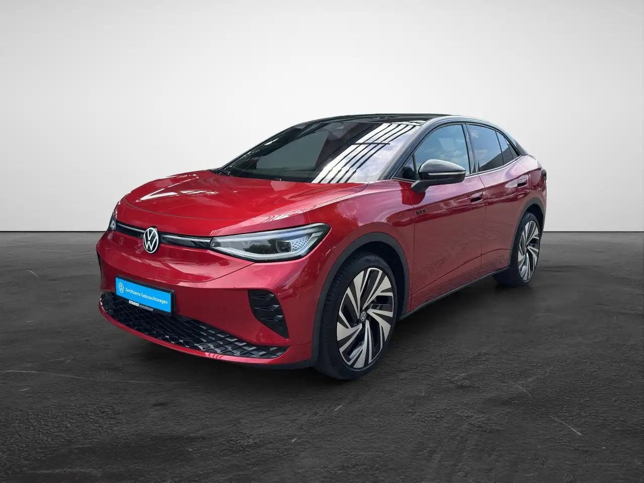 Volkswagen ID.5 GTX 4Motion mit Infotainment-Paket — Galerie du véhicule 3