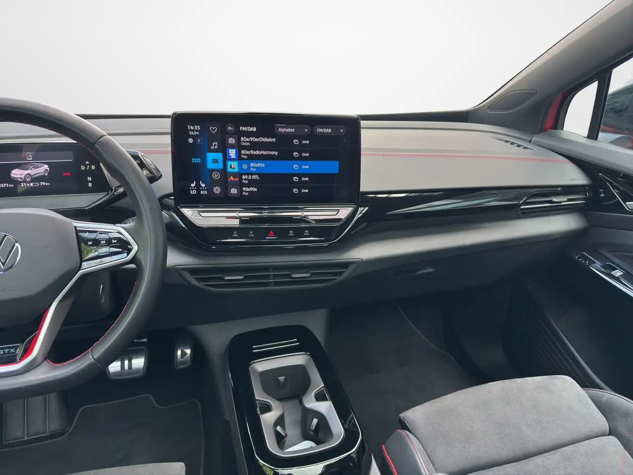 Volkswagen ID.5 GTX 4Motion mit Infotainment-Paket — Galerie du véhicule 11
