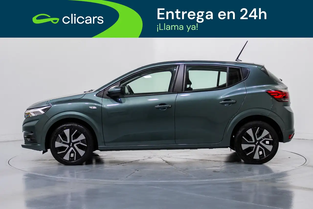 Dacia Sandero TCe Expresion 67kW — Galería del vehículo 8