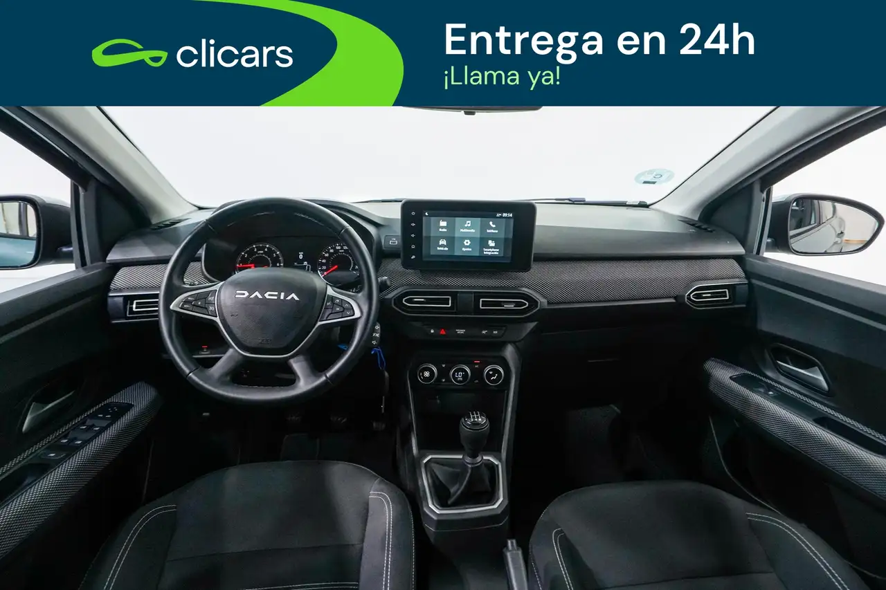 Dacia Sandero TCe Expresion 67kW — Galería del vehículo 13