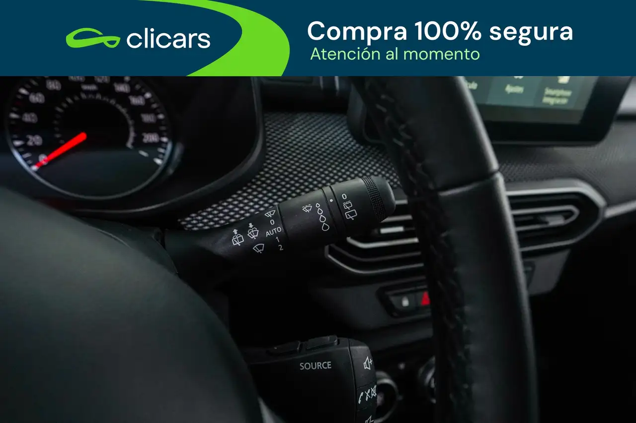 Dacia Sandero TCe Expresion 67kW — Galería del vehículo 22