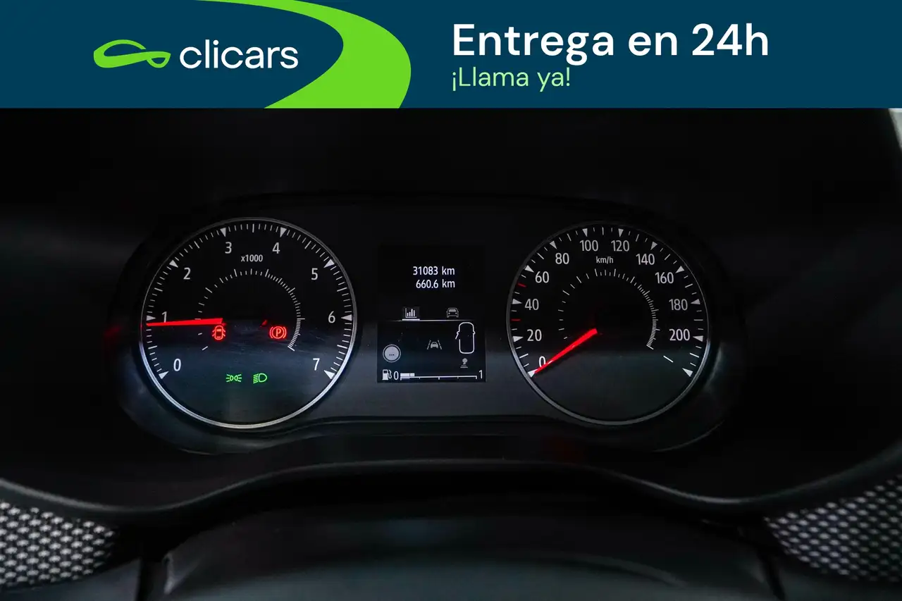 Dacia Sandero TCe Expresion 67kW — Galería del vehículo 15