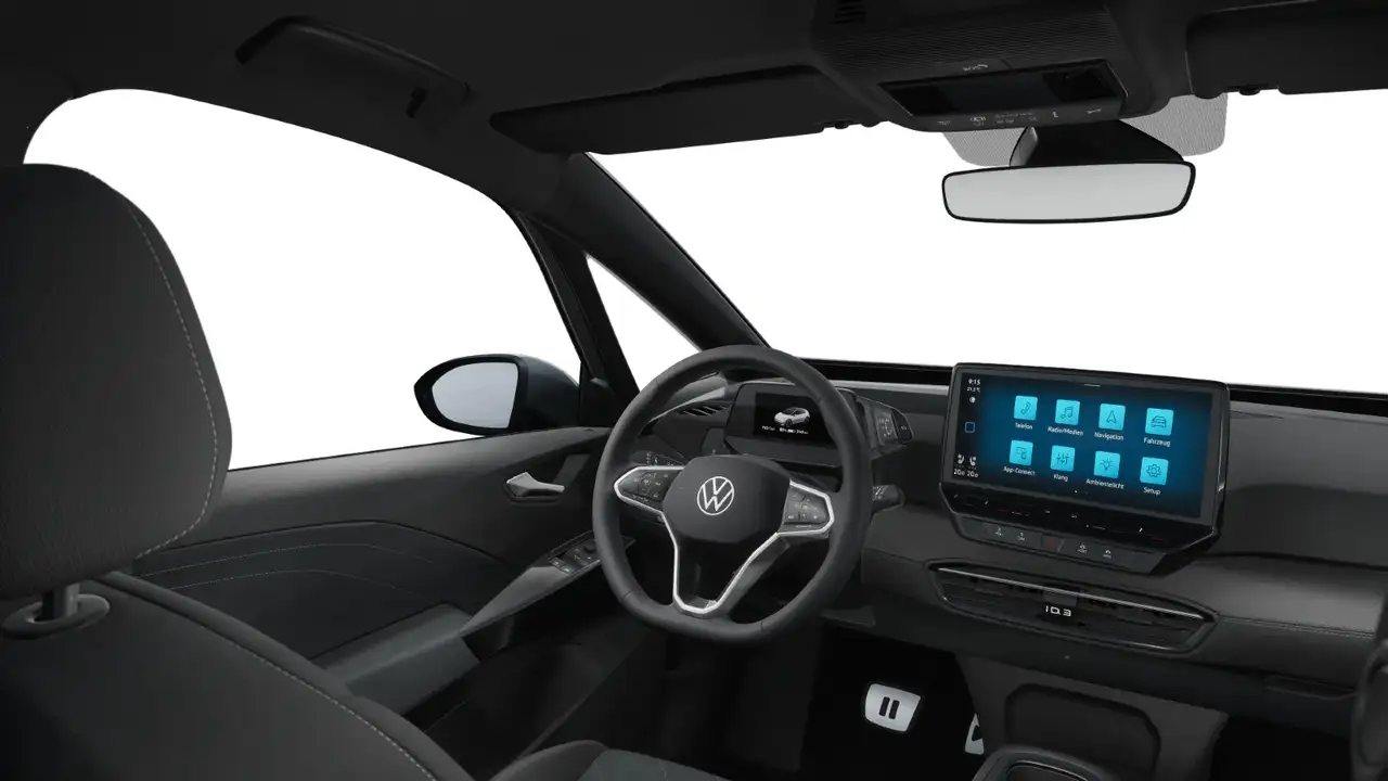 Volkswagen ID.3 Pro LED CARPLAY PDC NAVI — Galería del vehículo 11