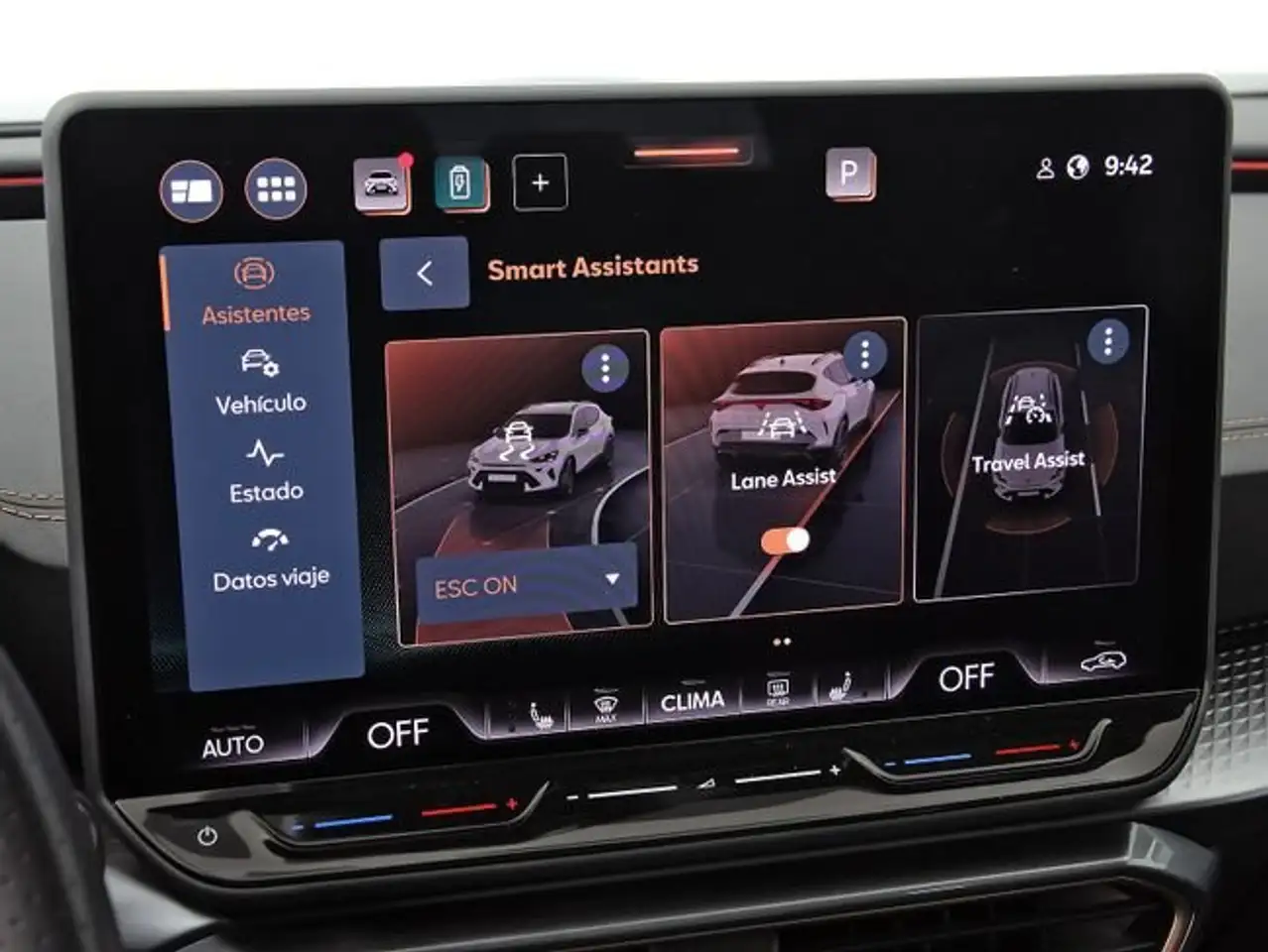CUPRA Formentor 1.5 e-Hybrid 200 VZ DSG — Vehicle gallery 29