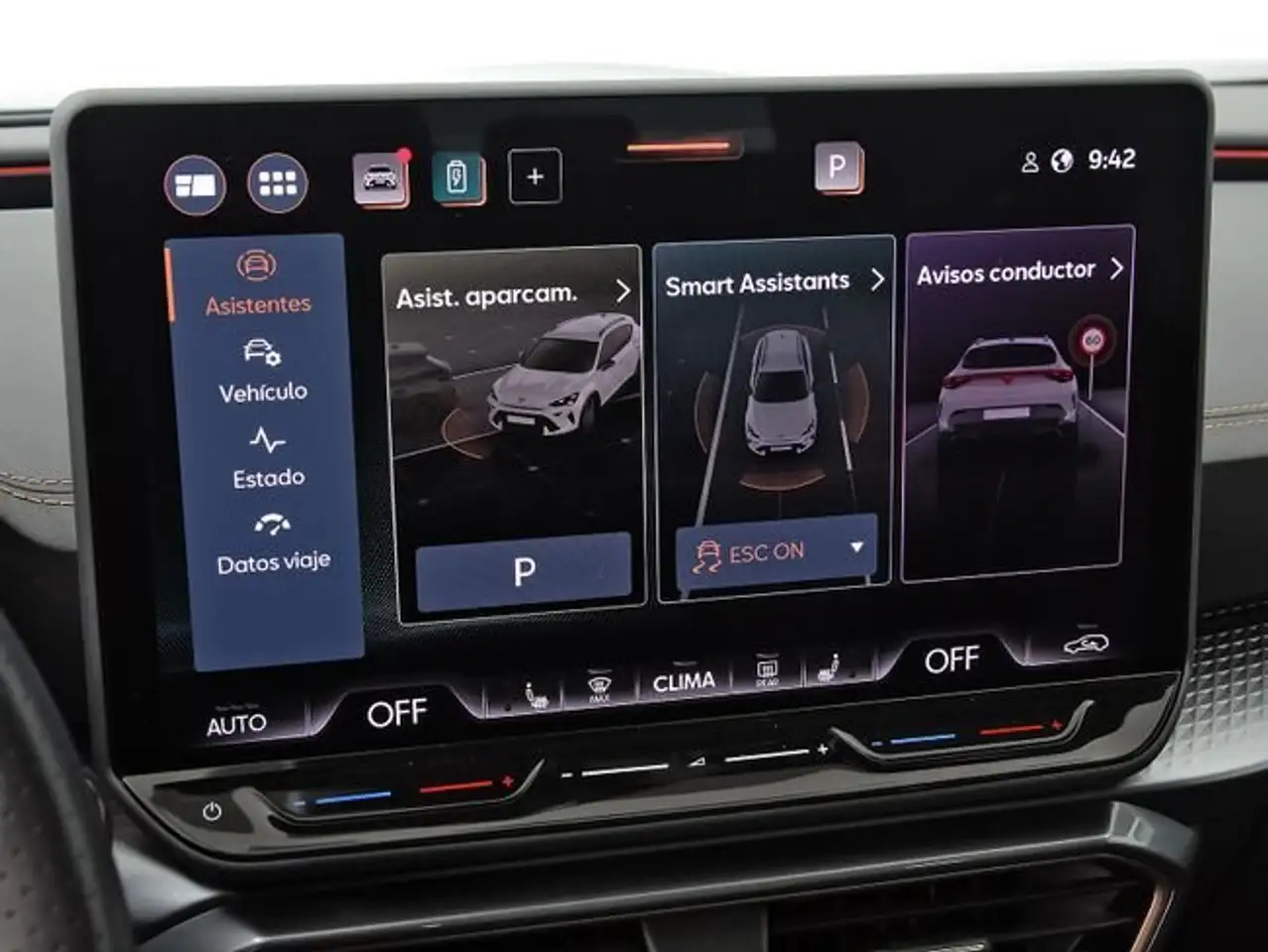 CUPRA Formentor 1.5 e-Hybrid 200 VZ DSG — Vehicle gallery 27