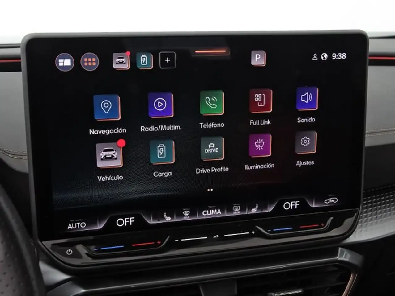 CUPRA Formentor 1.5 e-Hybrid 200 VZ DSG — Vehicle gallery 20