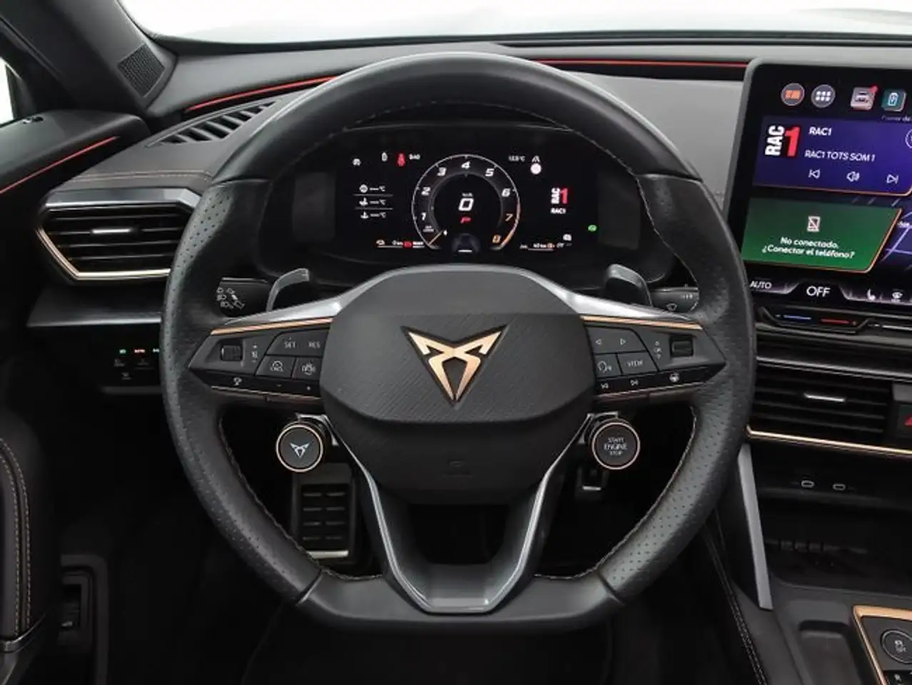 CUPRA Formentor 1.5 e-Hybrid 200 VZ DSG — Vehicle gallery 19
