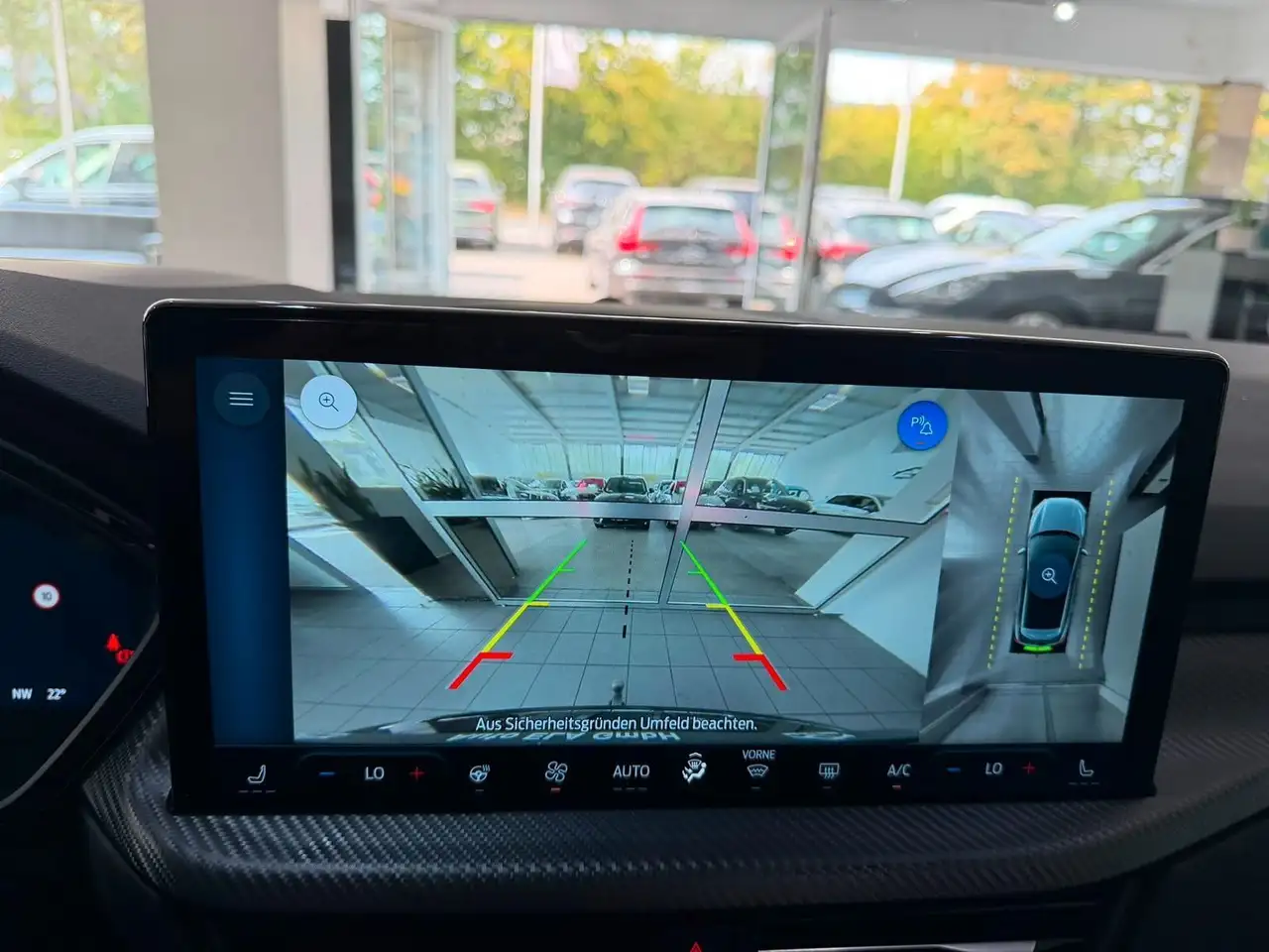 Ford Kuga 2.5 Hybrid FHEV ST-Line X Pano.|AHK|1.Hand — Galería del vehículo 37