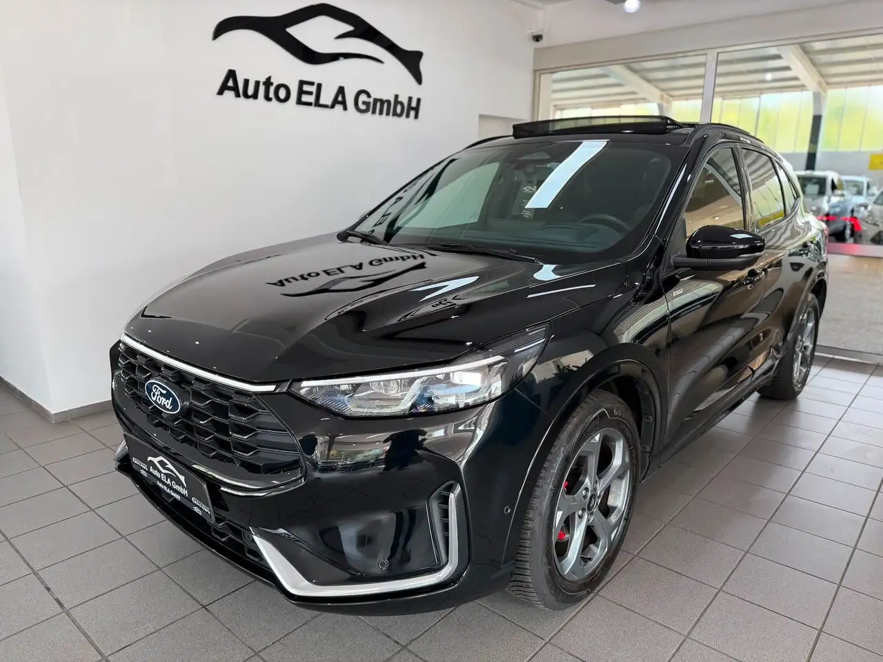 Ford Kuga 2.5 Hybrid FHEV ST-Line X Pano.|AHK|1.Hand — Heiligenhaus