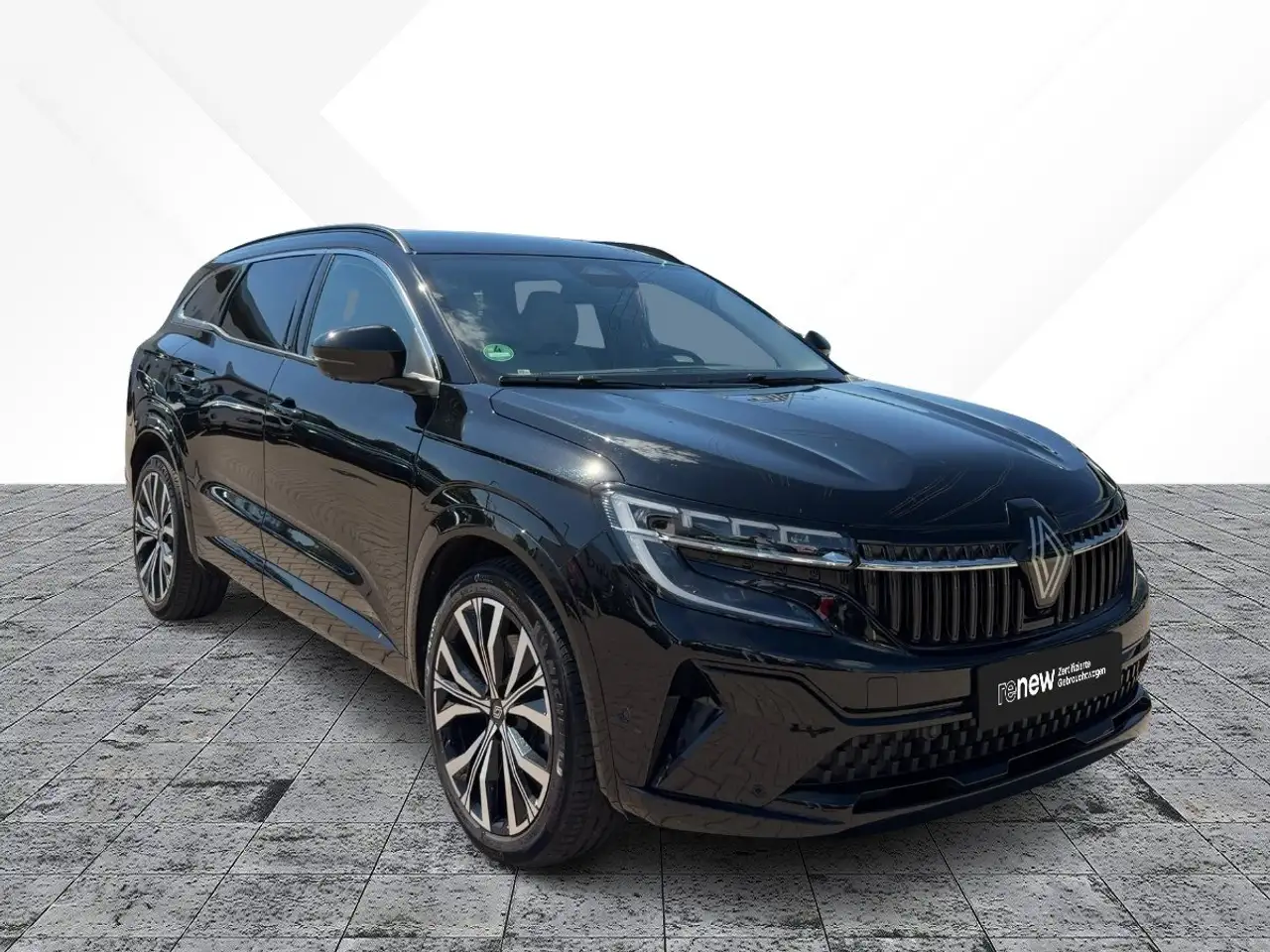 Renault Espace VI 1.2 Full 200 7-Sitze Iconic E-Tech *LM — معرض صور السيارة 6