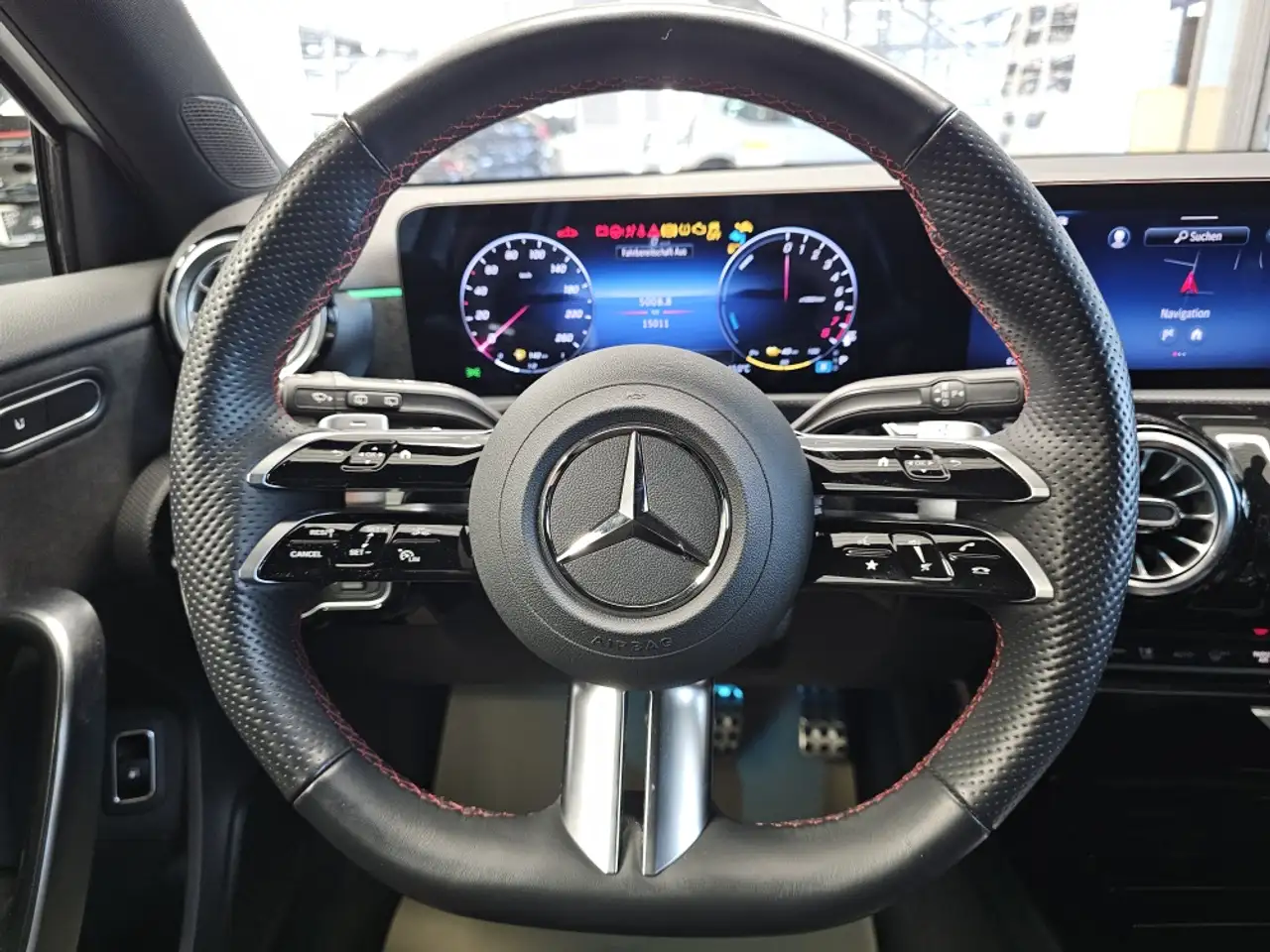 Mercedes-Benz A 250 AMG Advanced Plus Navi,High-LED,Kamera — Vehicle gallery 30