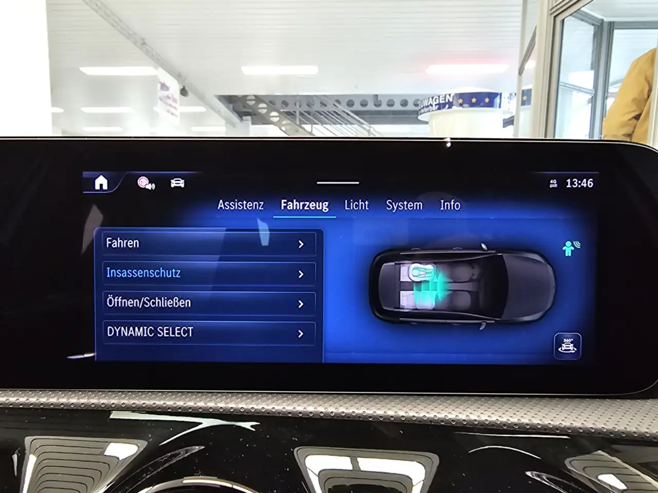 Mercedes-Benz A 250 AMG Advanced Plus Navi,High-LED,Kamera — Vehicle gallery 25