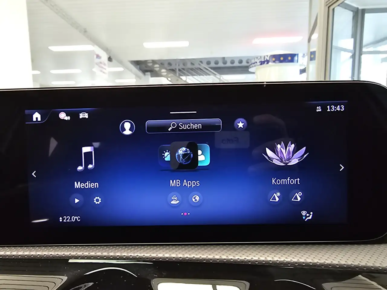 Mercedes-Benz A 250 AMG Advanced Plus Navi,High-LED,Kamera — Vehicle gallery 13