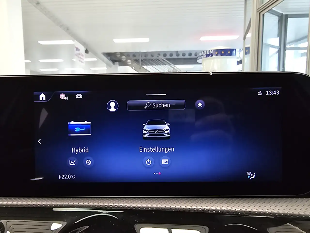 Mercedes-Benz A 250 AMG Advanced Plus Navi,High-LED,Kamera — Vehicle gallery 14