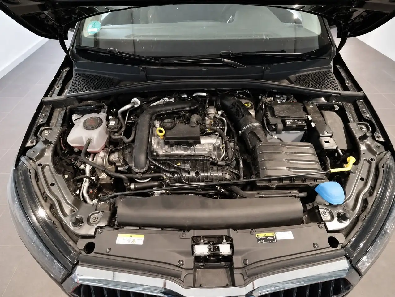 Skoda Fabia 1.0 TSI Drive Park&Go+WinterPlus+++ — Galerie du véhicule 9