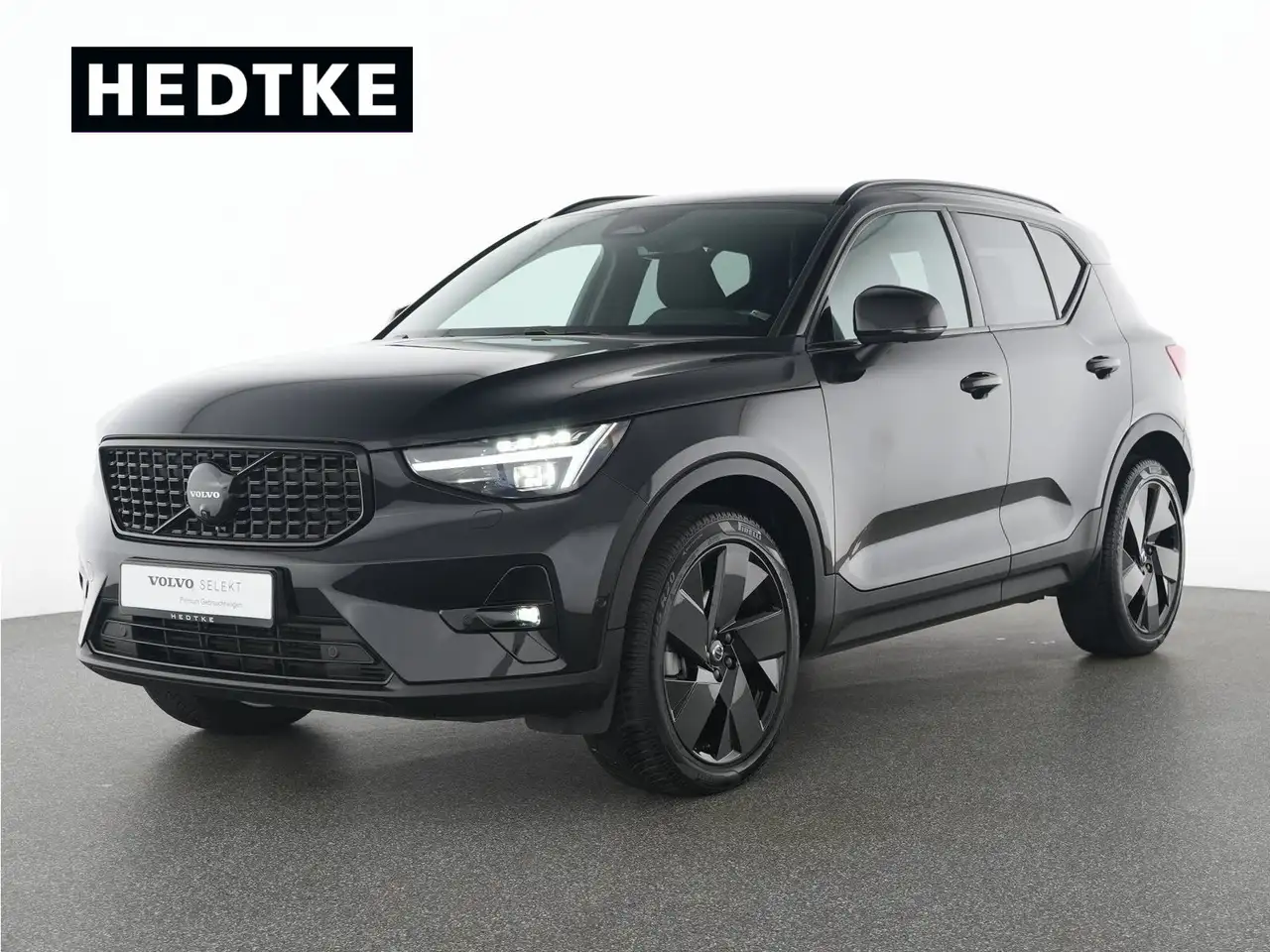 Volvo XC40 B3 Plus Black Edition ACC*360°20"*H&K-SOUND — Weiterstadt