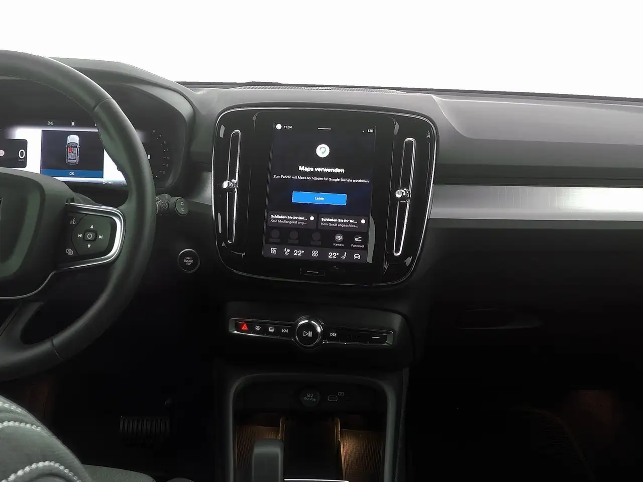Volvo XC40 B3 Plus Black Edition ACC*360°20"*H&K-SOUND — Galerie du véhicule 6
