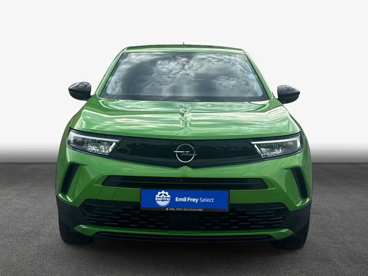 Opel Mokka 1.2 DI Turbo Elegance — معرض صور السيارة 3
