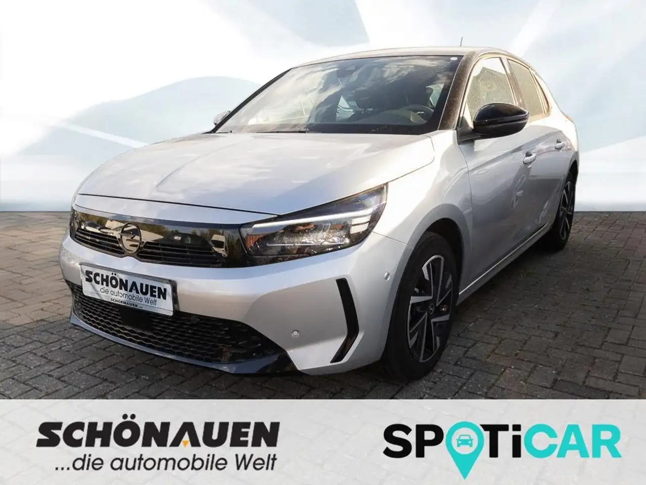 Opel Corsa F 1.2 Turbo GS +L/SHZ+RFK+KLI+ISO+LED+ — Erftstadt